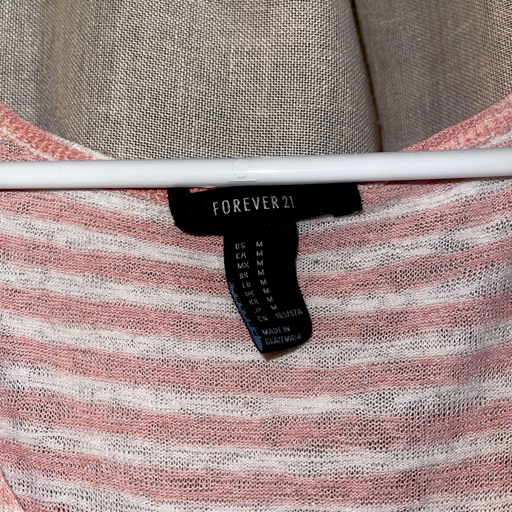 Forever 21 women’s tank top